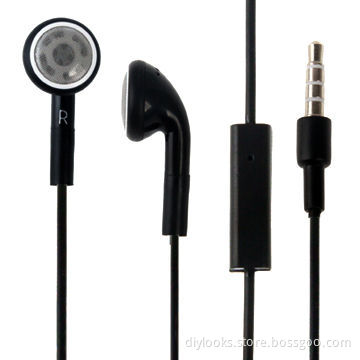 Stereo Headset with 3.5mm Connector for iPhone 5